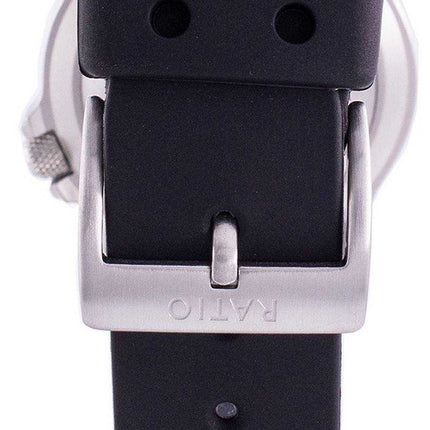 Orologio da uomo Ratio Free Diver Professional 500M Sapphire Automatic 32BJ202A-ORG