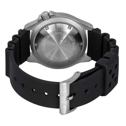 Orologio da uomo Ratio FreeDiver Professional 500M Sapphire Red Dial Automatic 32BJ202A-RED