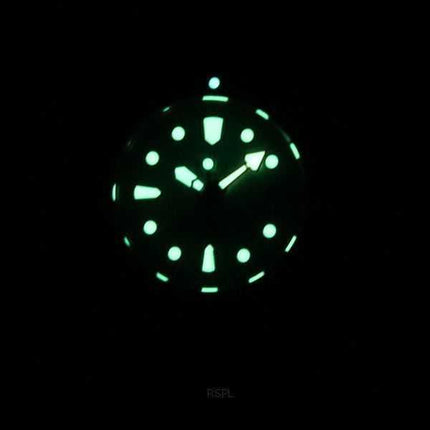 Orologio da uomo Ratio FreeDiver Professional 500M Sapphire Mint Green Dial Automatic 32GS202A-MGRN