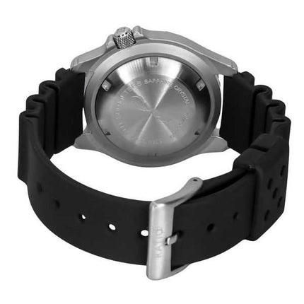 Orologio da uomo Ratio FreeDiver Professional 500M Sapphire Mint Green Dial Automatic 32GS202A-MGRN