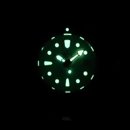 Orologio da uomo Ratio FreeDiver Professional 500M Sapphire White Dial Automatic 32GS202A-WHT