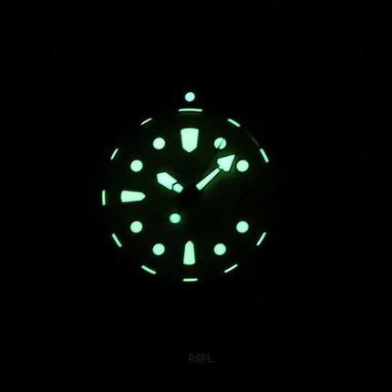 Orologio da uomo Ratio FreeDiver Professional 500M Sapphire Yellow Dial Automatic 32GS202A-YLW