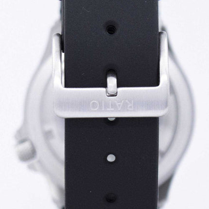 Ratio Free Diver Professional 500M Sapphire Automatic 32GS202A Orologio da uomo