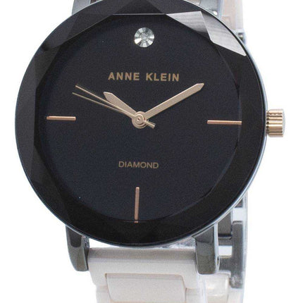 Anne Klein 3365GYLP Orologio da donna con movimento al quarzo
