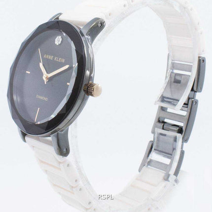 Anne Klein 3365GYLP Orologio da donna con movimento al quarzo