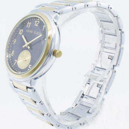 Orologio al quarzo donna Anne Klein 3407NVTT