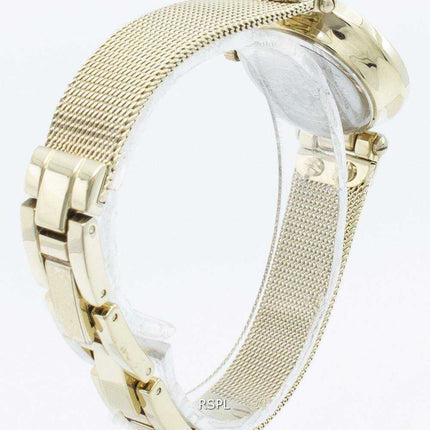 Orologio da donna Anne Klein 3424GBST Diamond Accent Quartz