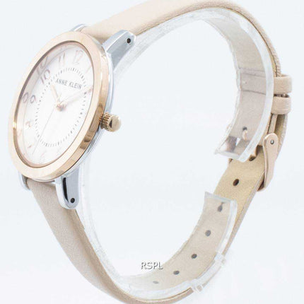Orologio al quarzo donna Anne Klein 3443RTBH