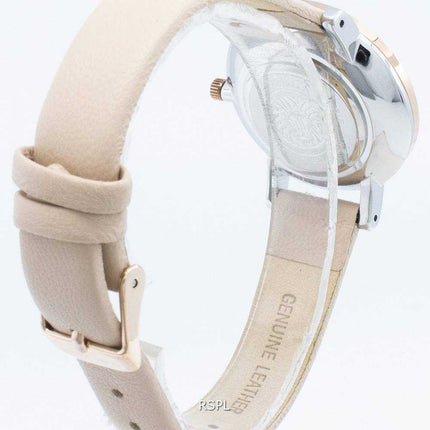 Orologio al quarzo donna Anne Klein 3443RTBH