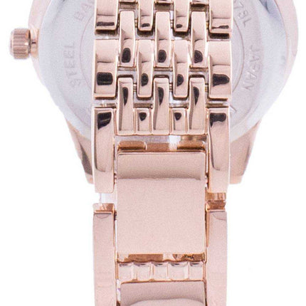 Orologio da donna al quarzo 3506RGRG con cristalli Swarovski di Anne Klein