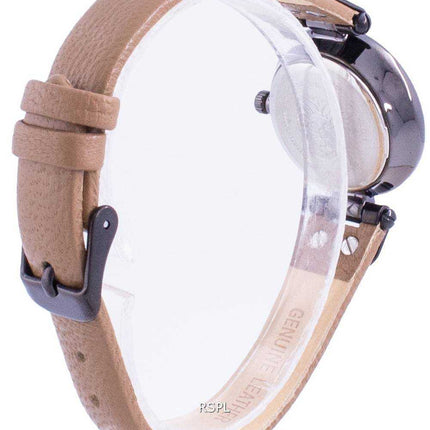 Orologio da donna al quarzo Anne Klein Genuine Diamond 3513GYMO