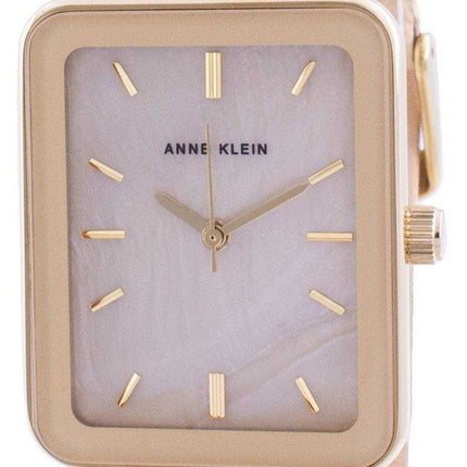 Orologio da donna al quarzo Anne Klein 3518GPTN
