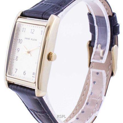 Orologio da donna al quarzo Anne Klein 3540CHBK