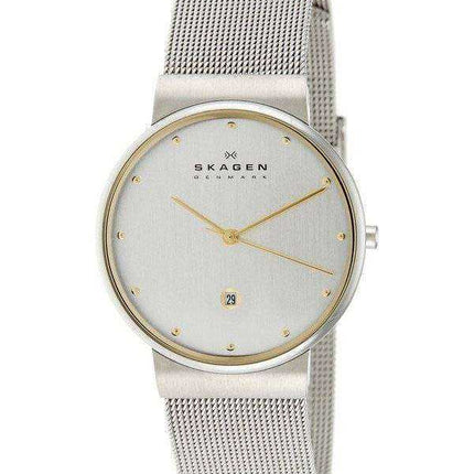 Orologio da uomo Skagen Classic Mesh Bracelet 355LGSC