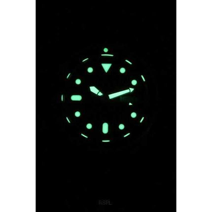Orologio da uomo Ratio FreeDiver Professional Sapphire Sunray Orange Dial Quartz 36JL140-ORG 200M