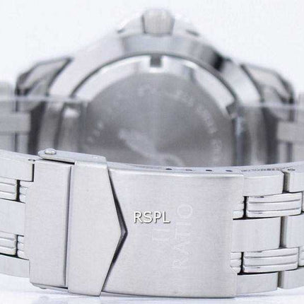 Ratio Free Diver Professional 200M Sapphire Quartz 36JL140 Orologio da uomo