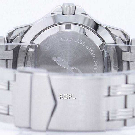 Ratio Free Diver Professional 200M Sapphire Quartz 36JL140 Orologio da uomo