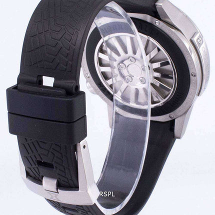 Edox Chronorally 38001TINNIN 38001 Orologio da uomo al quarzo cronografo TIN NIN
