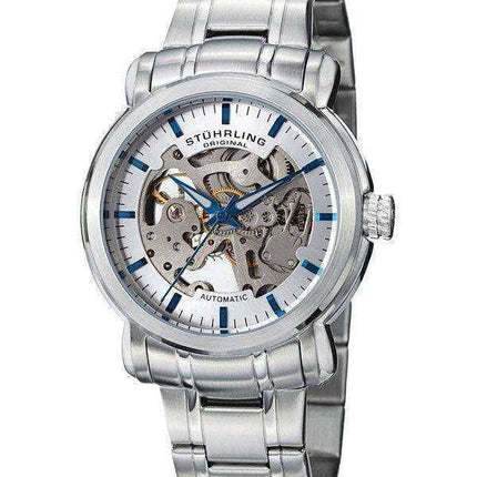 Orologio da uomo Stuhrling Original Delphi Antium Automatic 387.33112