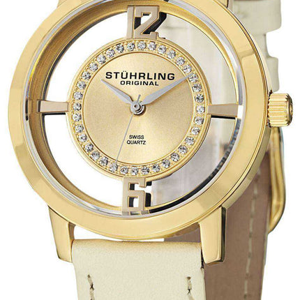 Orologio da donna Stuhrling Original Winchester Tiara Swiss Quartz 388L2.SET.02