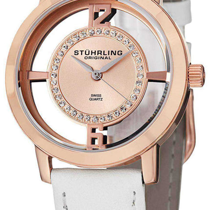 Orologio da donna Stuhrling Original Winchester Tiara Swiss Quartz 388L2.SET.03