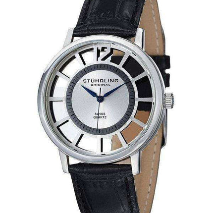Orologio da uomo Stuhrling Original Winchester Del Sol Swiss Quartz 388S.33152