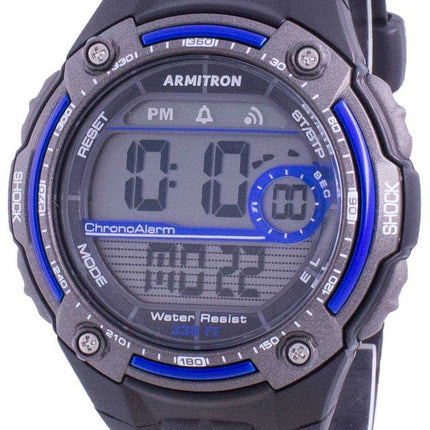 Orologio da uomo al quarzo Armitron Sport 408189BLU