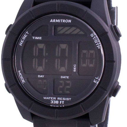 Orologio da uomo al quarzo Armitron Sport 408253BLK
