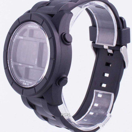 Orologio da uomo al quarzo Armitron Sport 408253BLK