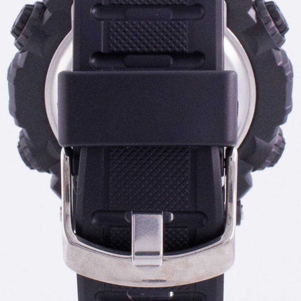 Orologio da uomo con bussola al quarzo Armitron Sport 408284BLK
