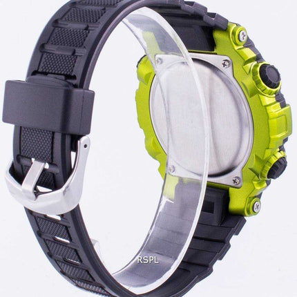 Orologio da uomo al quarzo bussola Armitron Sport 408284LGN
