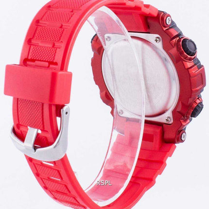Orologio da uomo al quarzo bussola Armitron Sport 408284RDBK