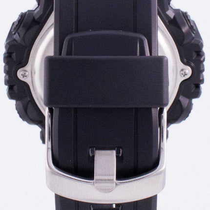 Orologio da uomo al quarzo Dual Time Armitron Sport 408309BLK