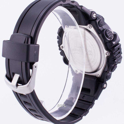 Orologio da uomo al quarzo Dual Time Armitron Sport 408309BLK