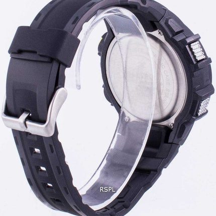 Orologio da uomo al quarzo Armitron Sport 408347BKGD