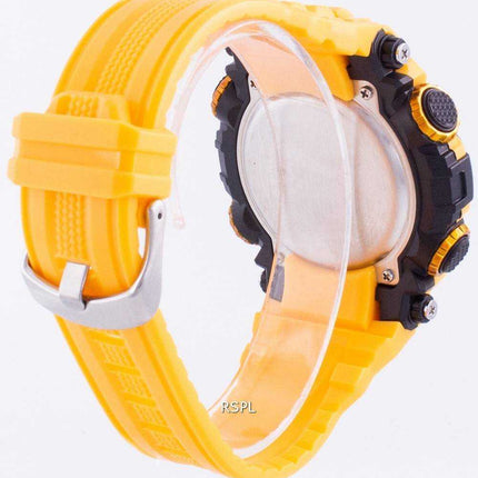 Orologio da uomo al quarzo Armitron Sport 408397YLW