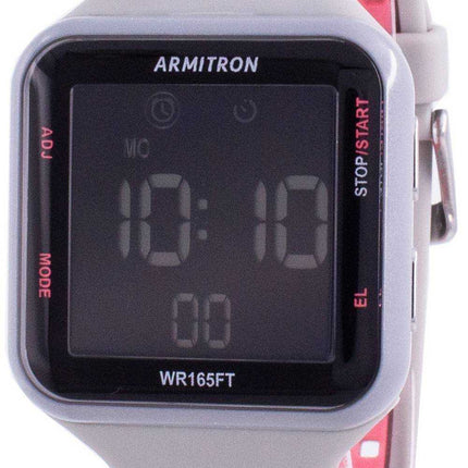Orologio unisex al quarzo Armitron Sport 408417PGY