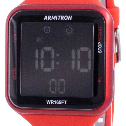 Orologio unisex al quarzo Armitron Sport 408417RED