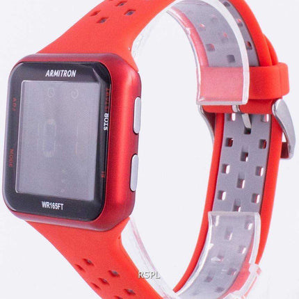 Orologio unisex al quarzo Armitron Sport 408417RED