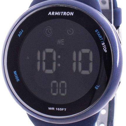Orologio unisex al quarzo Armitron Sport 408423NVY