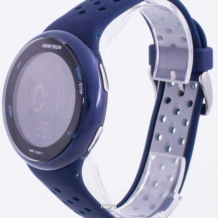 Orologio unisex al quarzo Armitron Sport 408423NVY