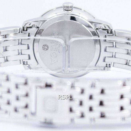 Omega De Ville Prestige Quartz 424.10.24.60.05.001 Orologio da donna