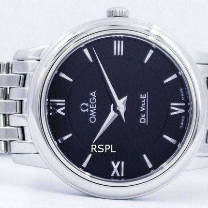 Omega De Ville Prestige Quartz 424.10.27.60.01.001 Orologio da donna
