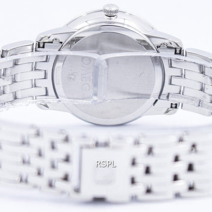 Omega De Ville Prestige Quartz 424.10.27.60.05.001 Orologio da donna