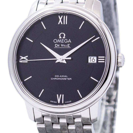 Omega De Ville Prestige Co-Axial Chronometer 424.10.37.20.01.001 Orologio da uomo