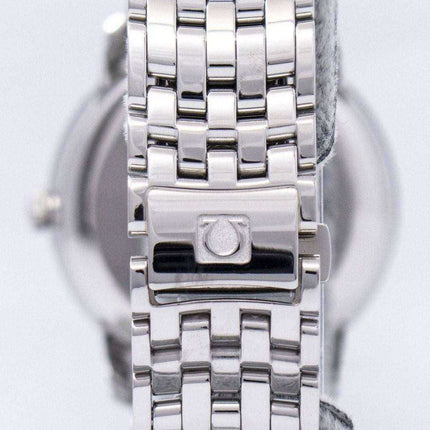 Omega De Ville Prestige Co-Axial Chronometer 424.10.37.20.01.001 Orologio da uomo
