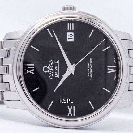 Omega De Ville Prestige Co-Axial Chronometer 424.10.37.20.01.001 Orologio da uomo