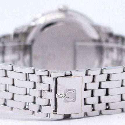 Omega De Ville Prestige Co-Axial Chronometer 424.10.37.20.01.001 Orologio da uomo