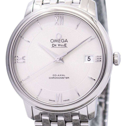 Omega De Ville Prestige Co-Axial Chronometer 424.10.37.20.02.001 Orologio da uomo
