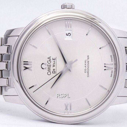 Omega De Ville Prestige Co-Axial Chronometer 424.10.37.20.02.001 Orologio da uomo